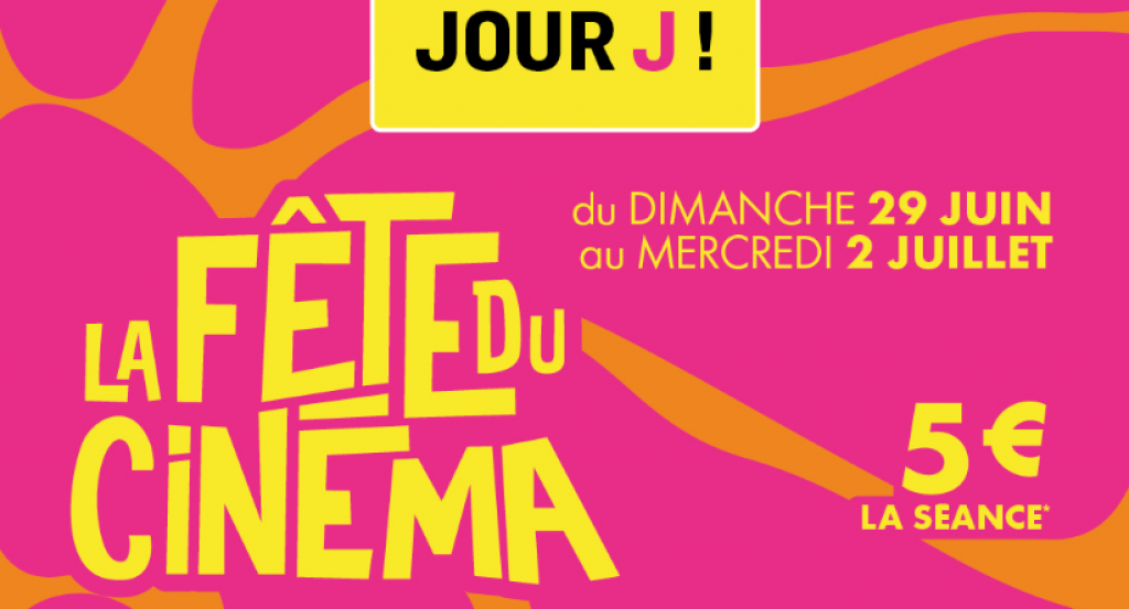 actualité FETE DU CINEMA