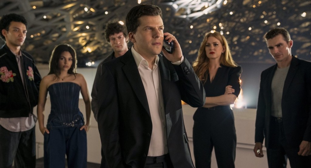 actualité Insaisisables 3