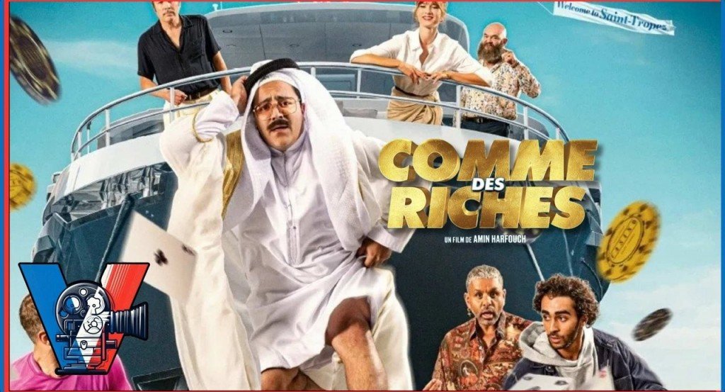 actualité comme des riches