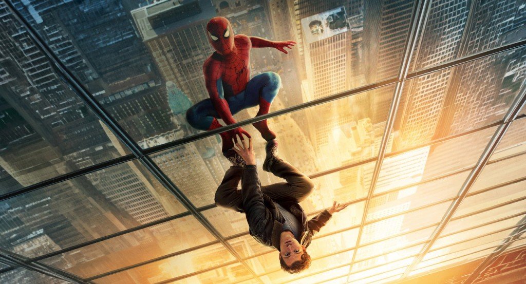 actualité Spider man