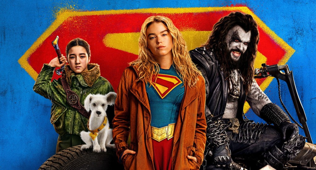 actualité supergirl