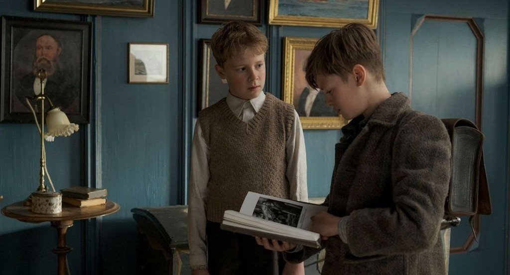 actualité une enfance allemande