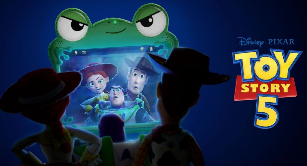 actualité toy story 5