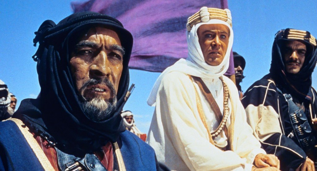 actualité lawrance d'arabie